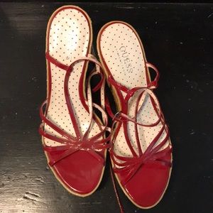 Guess Strappy Sandals